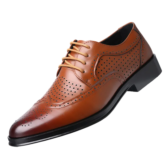 Heren Schoenen Klassiek Stijlvol 2