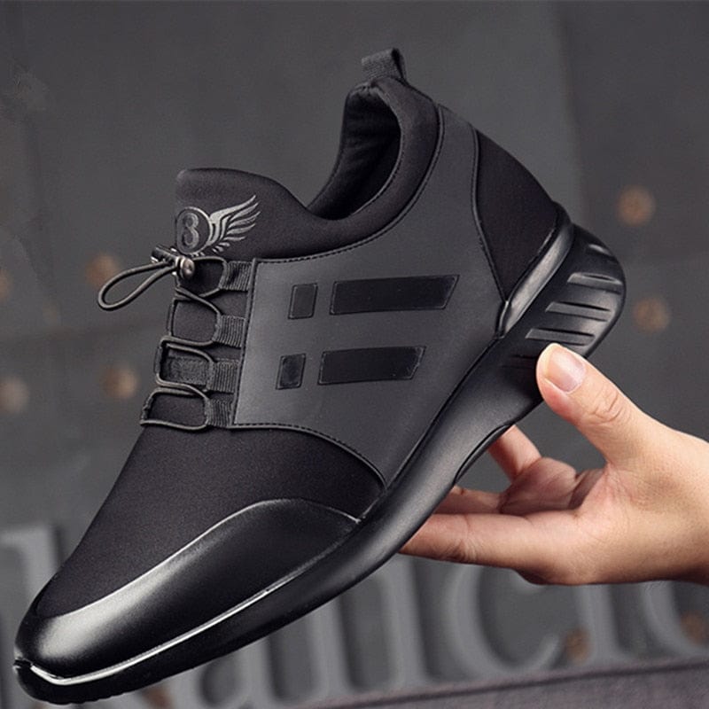 Heren Schoenen PU-Leder en Rubber Tijdloos Ontwerp Voor Werk en Vrije Tijd 5