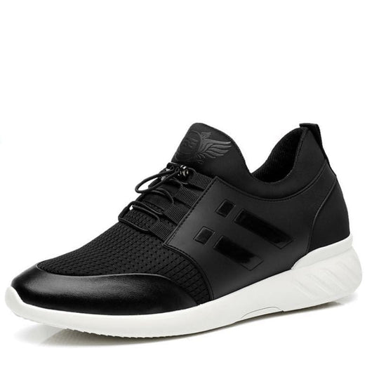 Heren Schoenen PU-Leder en Rubber Tijdloos Ontwerp Voor Werk en Vrije Tijd 6