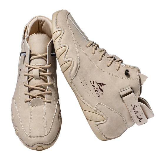 Heren Schoenen Stijlvol en Comfortabel voor Dagelijks Gebruik 0