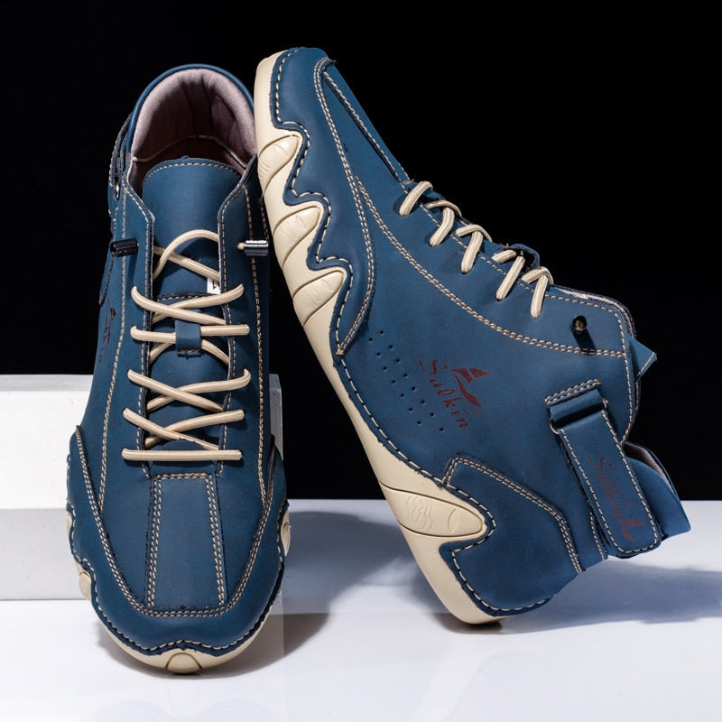 Heren Schoenen Stijlvol en Comfortabel voor Dagelijks Gebruik 1