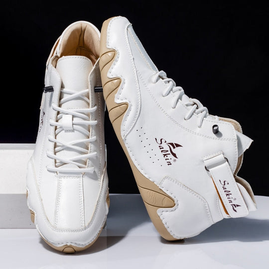 Heren Schoenen Stijlvol en Comfortabel voor Dagelijks Gebruik 2