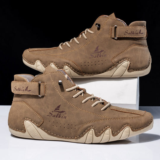 Heren Schoenen Stijlvol en Comfortabel voor Dagelijks Gebruik 4