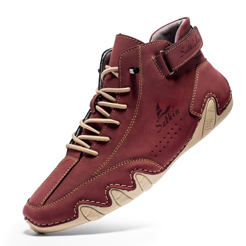 Heren Schoenen Stijlvol en Comfortabel voor Dagelijks Gebruik 8