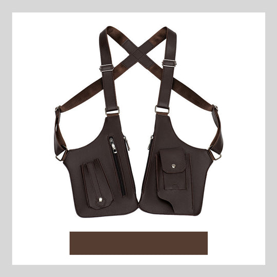 Heren Schoudertas Veilig en Stijlvol 2