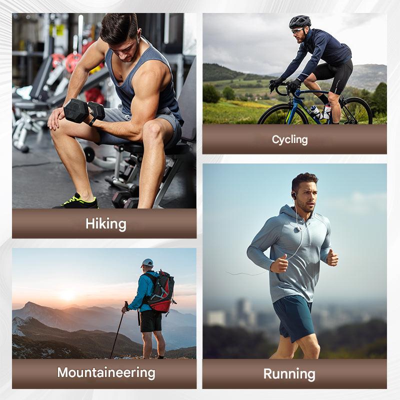 Heren Schoudertas Veilig en Stijlvol 6