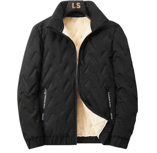 Heren Skijack Winddicht Stijlvol 0