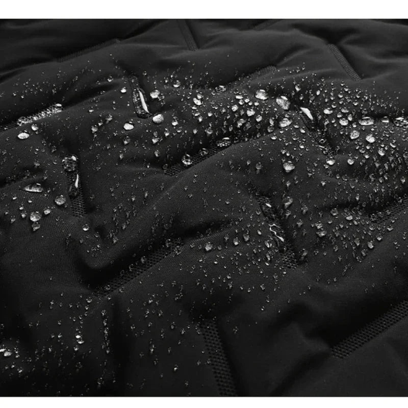 Heren Skijack Winddicht Stijlvol 2