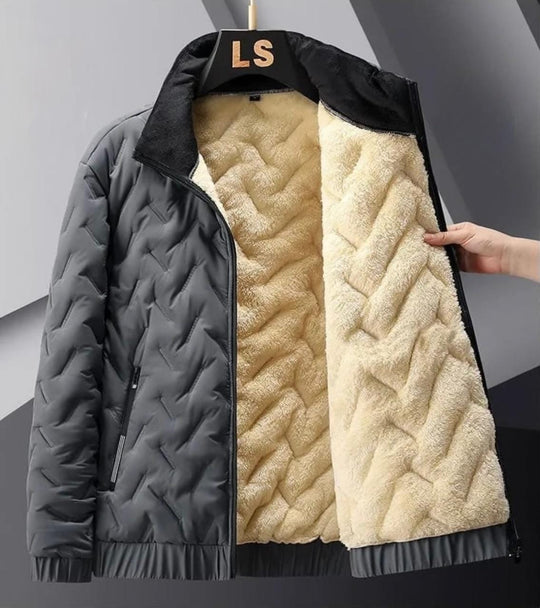 Heren Skijack Winddicht Stijlvol 3