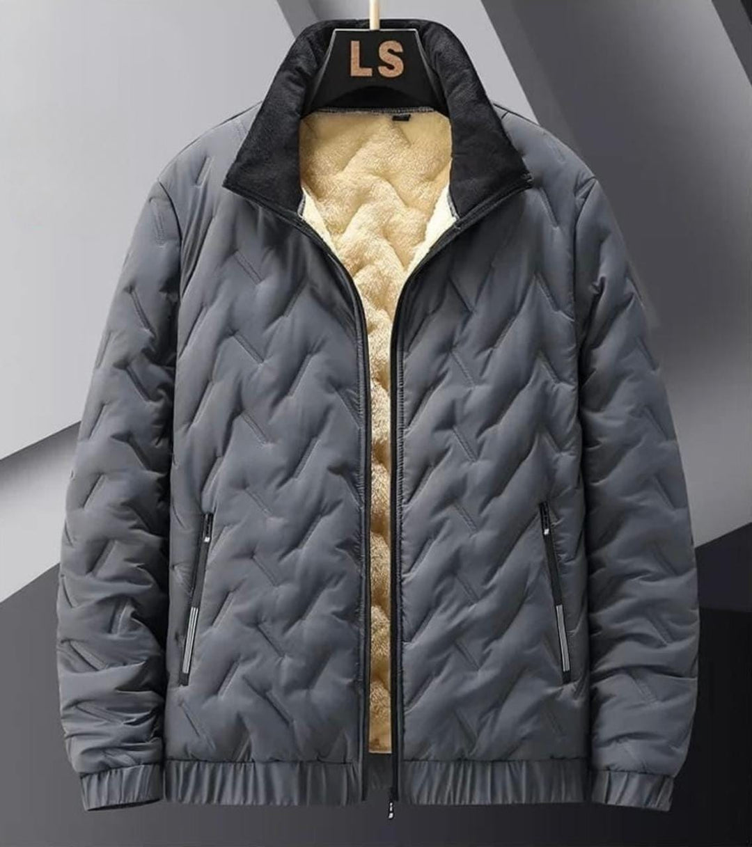 Heren Skijack Winddicht Stijlvol 4