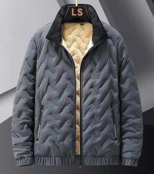 Heren Skijack Winddicht Stijlvol 4