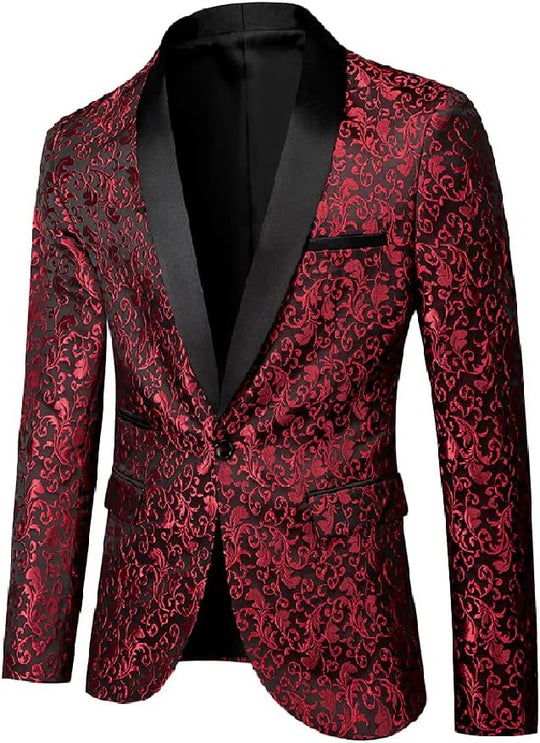 Heren Smoking Klassiek Stijlvol 7