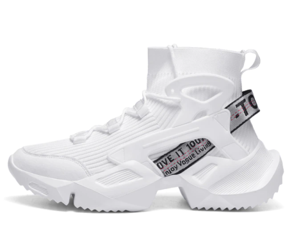 Heren Sneakers Ademend Comfortabel Voor Casual En Sportieve Activiteiten 1