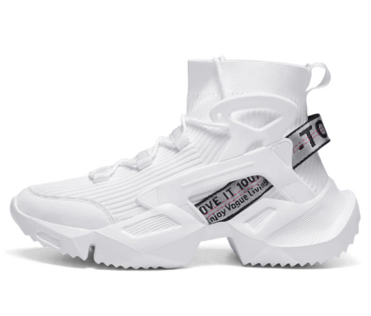 Heren Sneakers Ademend Comfortabel Voor Casual En Sportieve Activiteiten 1