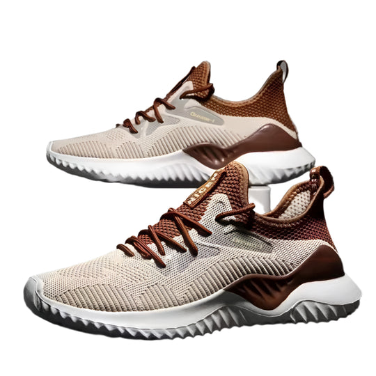 Heren Sneakers Casual Ademend Textiel 0