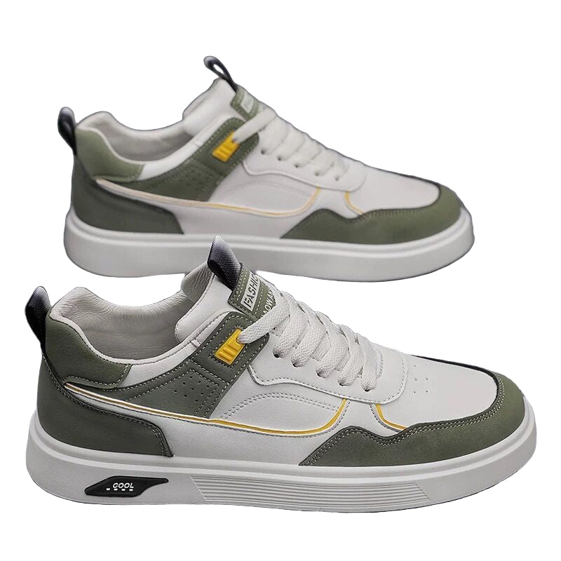 Heren Sneakers Casual Stijl Voor Elke Gelegenheid 1