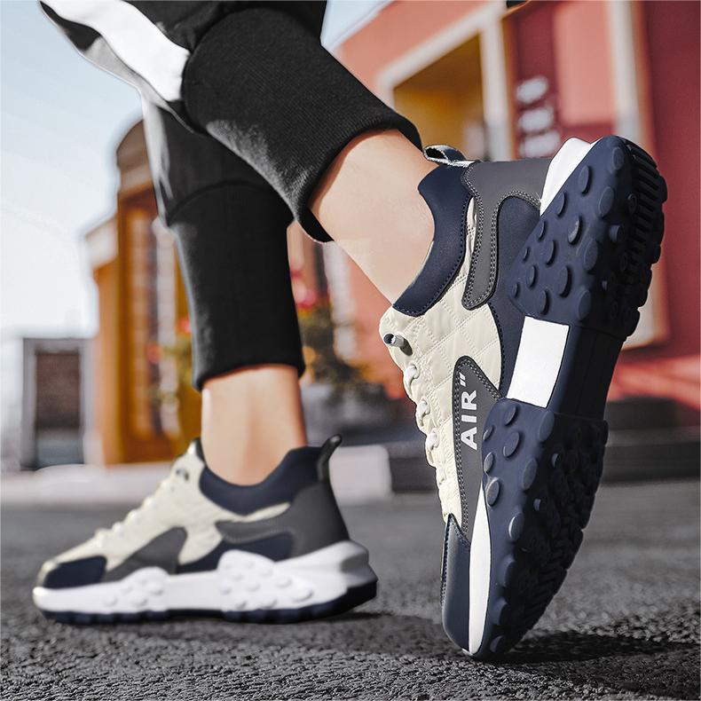 Heren Sneakers Comfortabel en Stijlvol voor Diverse Gelegenheden 5