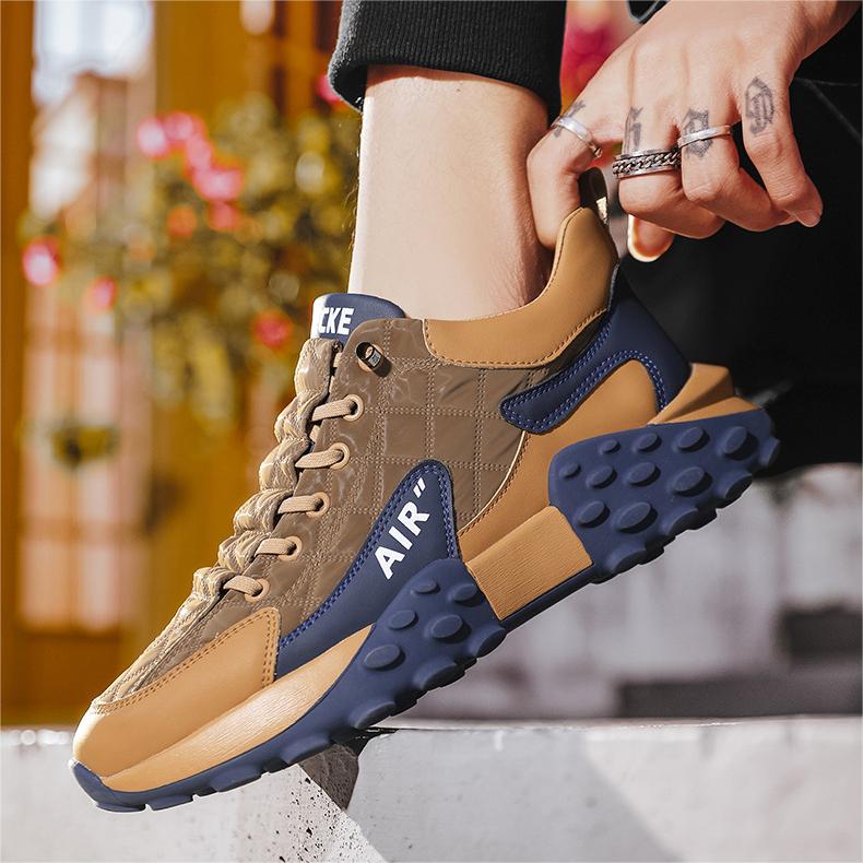 Heren Sneakers Comfortabel en Stijlvol voor Diverse Gelegenheden 8