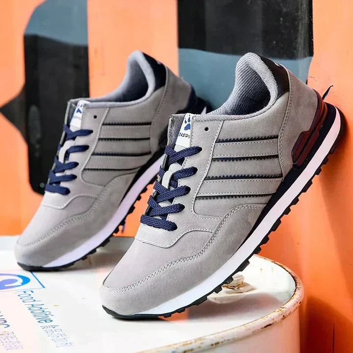 Heren Sneakers Klassiek Design 0