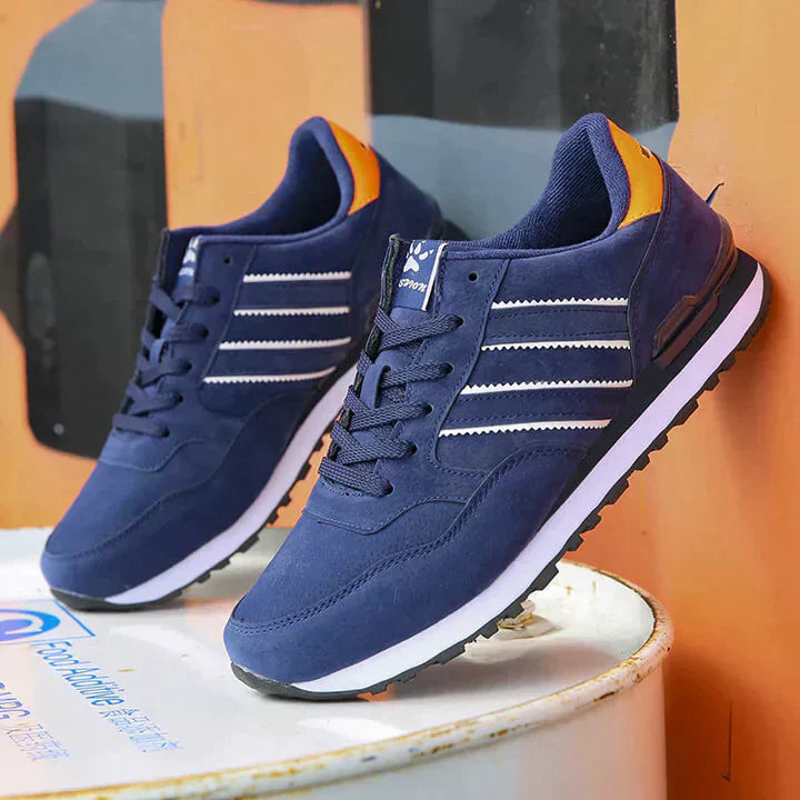 Heren Sneakers Klassiek Design 7