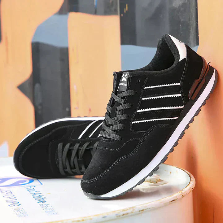 Heren Sneakers Klassiek Design 8