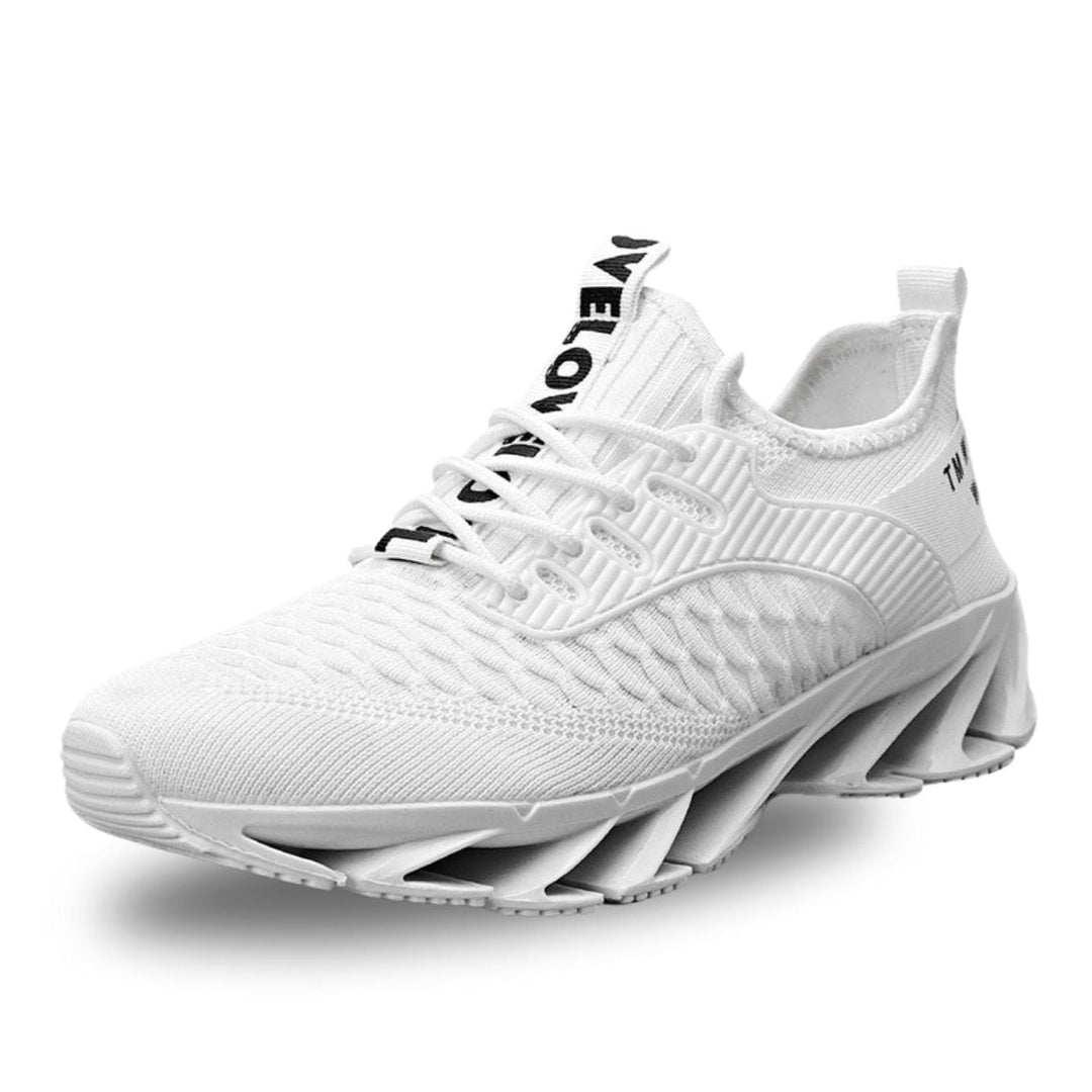 Heren Sneakers Met Verhoging Voor Stijlvolle Comfort 0