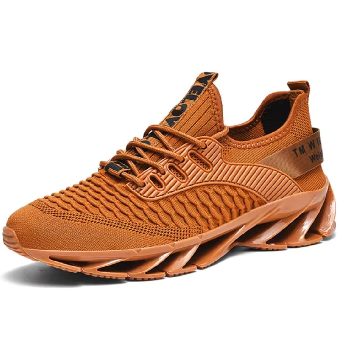 Heren Sneakers Met Verhoging Voor Stijlvolle Comfort 9