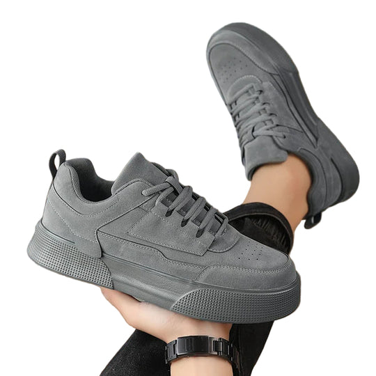 Heren Sneakers Minimalistisch Stijlvol 0