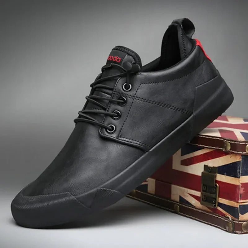 Heren Sneakers Minimalistisch Stijlvol 1