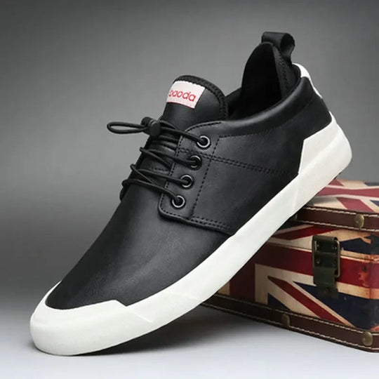 Heren Sneakers Minimalistisch Stijlvol 2