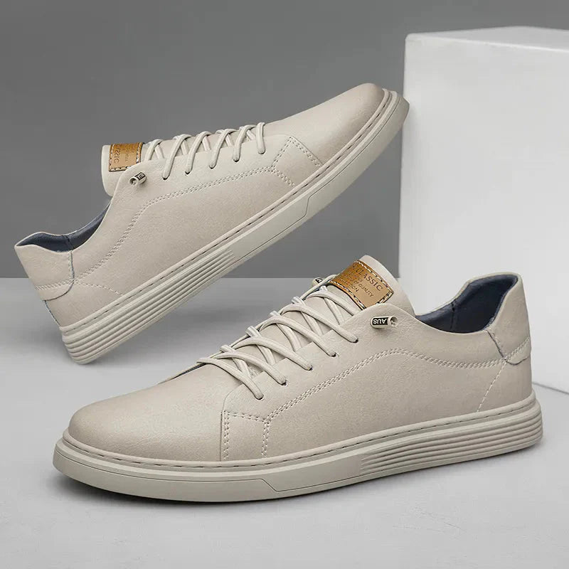Heren Sneakers Oxford Stijlvol en Comfortabel voor Dagelijks Gebruik 3