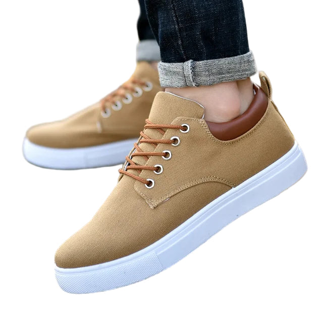 Heren Sneakers Stijlvol en Comfortabel 0