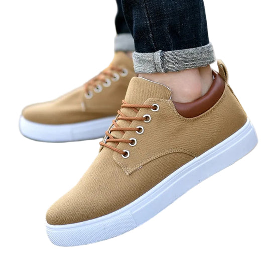Heren Sneakers Stijlvol en Comfortabel 0