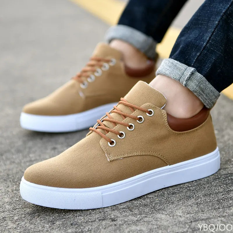 Heren Sneakers Stijlvol en Comfortabel 4