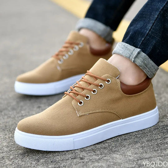 Heren Sneakers Stijlvol en Comfortabel 4