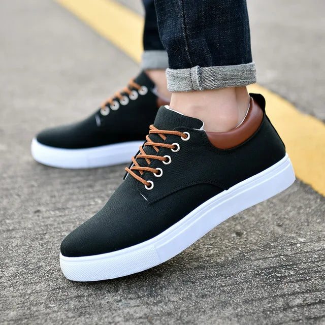 Heren Sneakers Stijlvol en Comfortabel 5