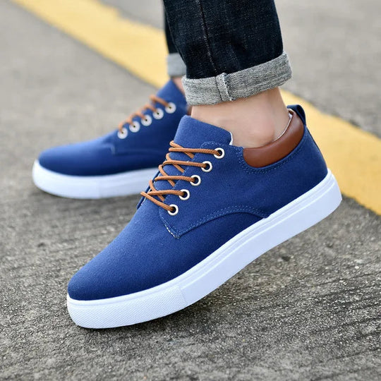 Heren Sneakers Stijlvol en Comfortabel 6