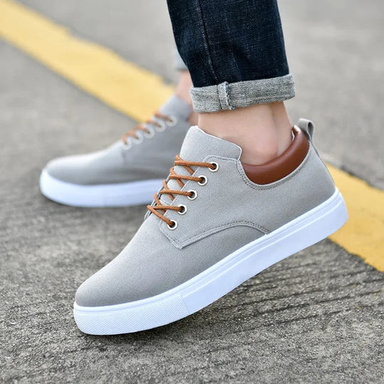 Heren Sneakers Stijlvol en Comfortabel 7