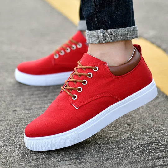 Heren Sneakers Stijlvol en Comfortabel 8