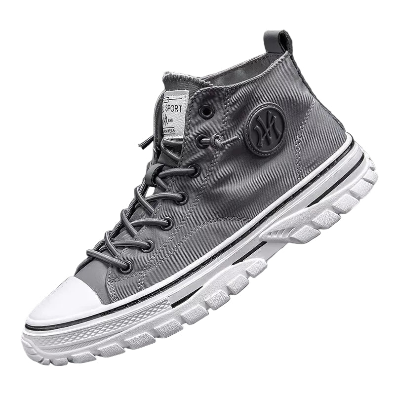 Heren Sneakers Urban Canvas Stijl voor Casual Mode 0