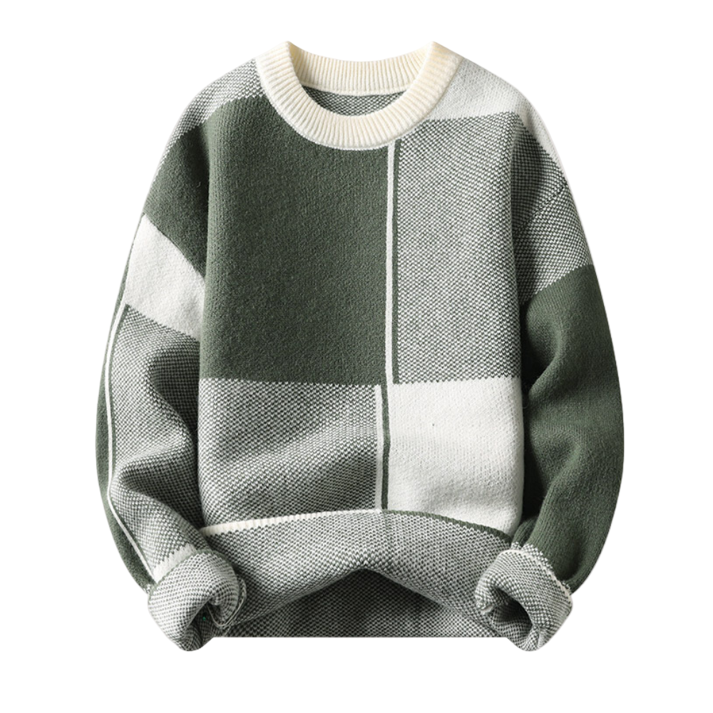 Heren Sweater Casual en Warm 0