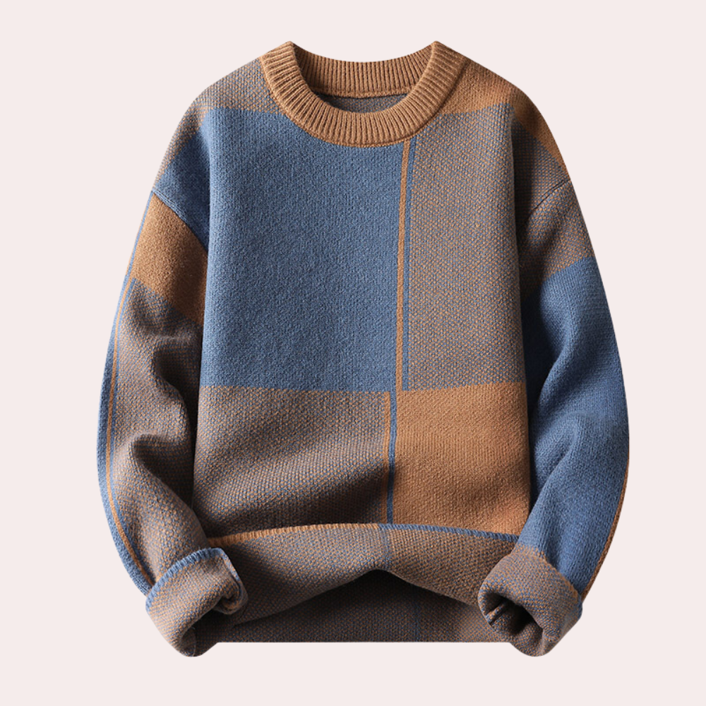 Heren Sweater Casual en Warm 1