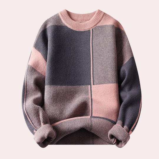 Heren Sweater Casual en Warm 2