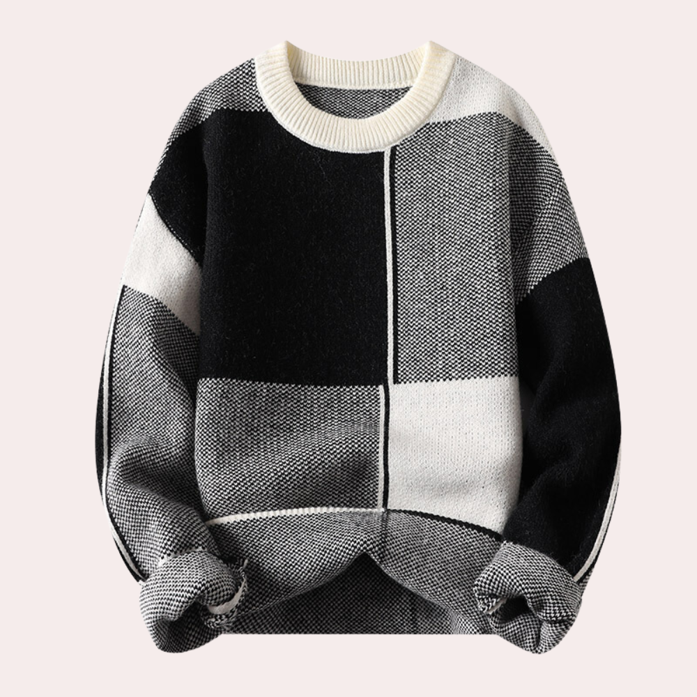 Heren Sweater Casual en Warm 3