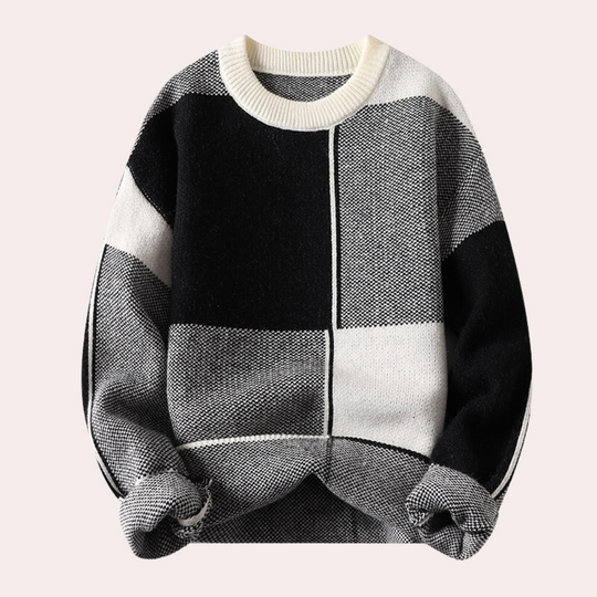 Heren Sweater Casual en Warm 3