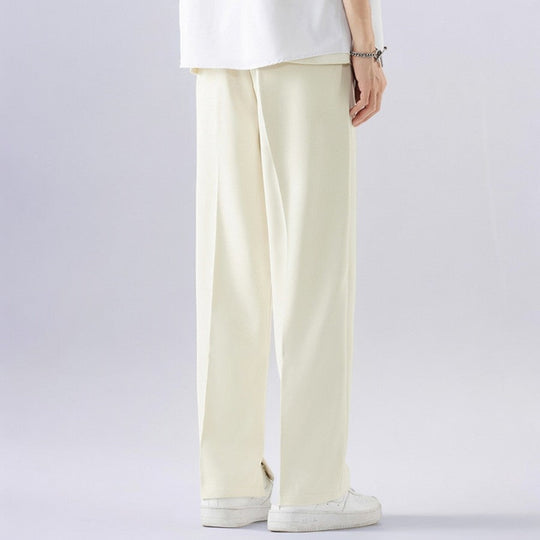 Heren Sweatpants Casual Lichtgewicht Katoen met Zijzakken 7