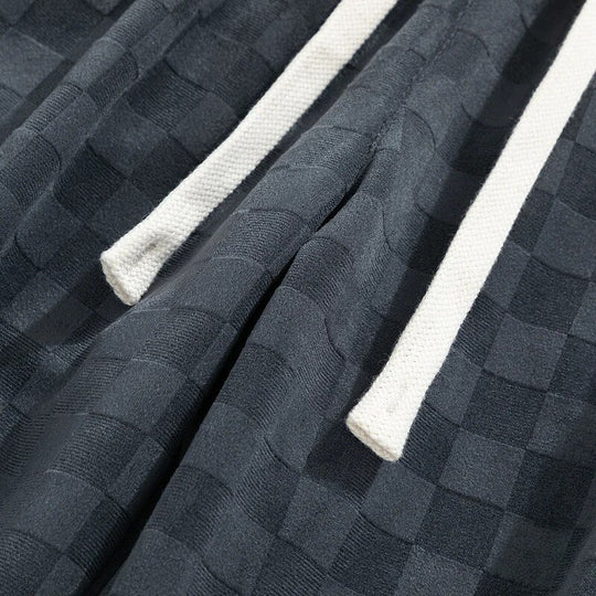 Heren Sweatpants Losse Pasvorm Katoen Corduroy 3