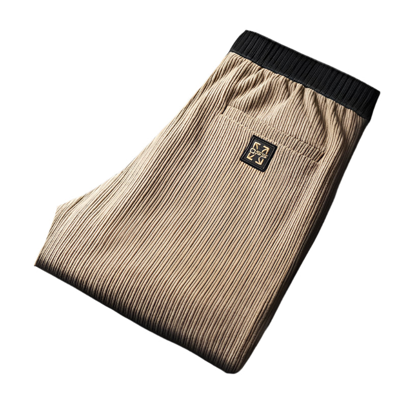 Heren Sweatpants Nanosilk Met Naadloze Tailleband 0