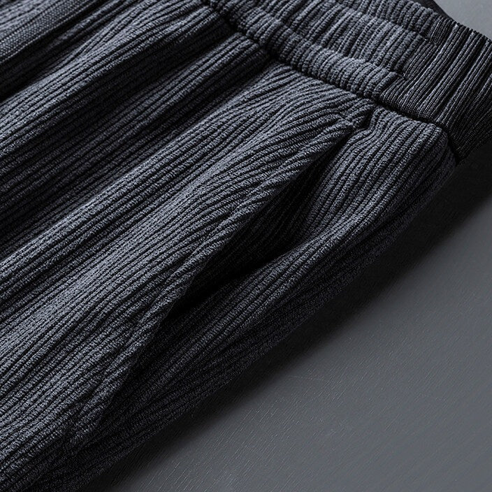 Heren Sweatpants Nanosilk Met Naadloze Tailleband 2