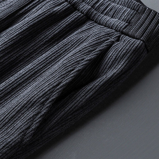 Heren Sweatpants Nanosilk Met Naadloze Tailleband 2